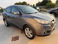 Usata Hyundai ix35 Xpossible 115 CV (84 kW) 2013 Grigio SUV