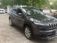 Usata Jeep Cherokee Overland 200 CV (147 kW) 2017 Grigio SUV