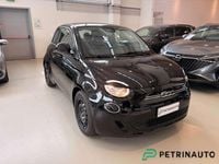 Brugt Fiat 500e 86 kW (118 HK) 2024 Sort Sedan