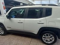 Usata Jeep Renegade Limited 190 CV (139 kW) 2024 Bianco SUV