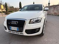 Usata Audi Q5 S-Line 239 CV (175 kW) 2011 Bianco SUV