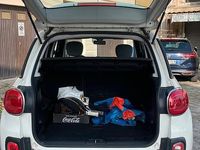 Usata Fiat 500L 2015 Bianco Monovolume