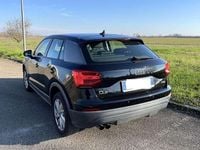 Usata Audi Q2 Business 150 CV (110 kW) 2016 Nero SUV