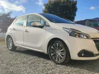 Usata Peugeot 208 Active 75 CV (55 kW) 2017 Utilitaria