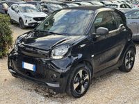 Usata Smart ForTwo Electric Drive Passion 60 kW (82 CV) 2022 Nero