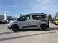 Usata Citroën e-Berlingo Shine 56 kW (77 CV) 2022 Grigio acier Monovolume