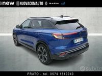 Usata Renault Austral Techno Esprit Alpine 199 CV (146 kW) 2023 Blu SUV