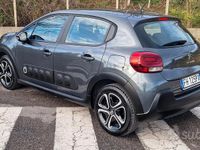 Usata Citroën C3 2017 Grigio Berlina