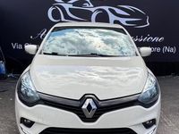 Usata Renault Clio IV Life 89 CV (65 kW) 2018 Beige Berlina