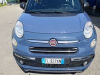 Usata Fiat 500L 95 CV (69 kW) 2017 Blu Monovolume