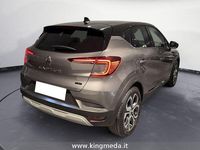 Usata Renault Captur Techno 143 CV (105 kW) 2023 Grigio SUV