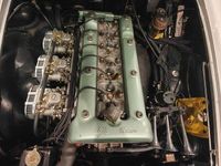 Usata Alfa Romeo 2600 145 CV (106 kW) 1963 Grigio Cabrio