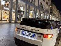 Usata Land Rover Range Rover evoque 150 CV (110 kW) 2015 Bianco SUV