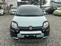 Usata Fiat Panda Cross Cross 69 CV (50 kW) 2020 Blu/azzurro Utilitaria