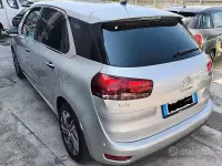 Usata Citroën C4 Picasso Exclusive 115 CV (84 kW) 2013 Grigio Monovolume
