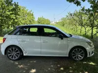 Usata Audi A1 Sportback Admired 90 CV (66 kW) 2013 Utilitaria