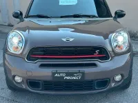 Usata Mini One D Countryman 143 CV (105 kW) 2014 Marrone SUV