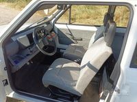Usata Seat Marbella 15 CV (11 kW) 1990 Bianco Utilitaria