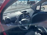 Usata Chevrolet Spark LS 67 CV (49 kW) 2012 Rosso Utilitaria