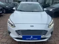 Usata Ford Focus Active 120 CV (88 kW) 2021 Bianco Station wagon