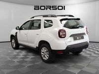 Usata Dacia Duster Expression 101 CV (74 kW) 2023 Bianco SUV