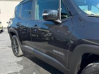 Usata Jeep Renegade Limited 120 CV (88 kW) 2018 Nero SUV