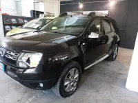 Usata Dacia Duster 109 CV (80 kW) 2014 Nero SUV