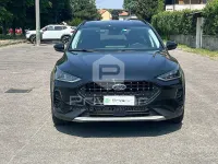 Usata Ford Focus Active 125 CV (91 kW) 2023 Nero Station wagon