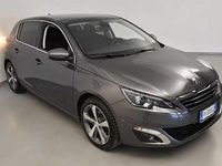 usata Peugeot 308 PureTech Turbo 130 S&S Allure