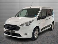 Usata Ford Tourneo Active 99 CV (72 kW) 2021 Bianco Monovolume