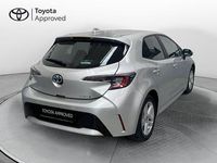 Usata Toyota Corolla Active 98 CV (72 kW) 2019 Grigio Berlina