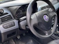 Usata Fiat Grande Punto 65 CV (47 kW) 2011 Rosso Utilitaria