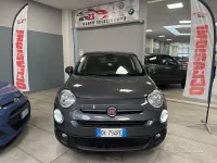 Usata Fiat 500X Connect 150 CV (110 kW) 2022 Grigio SUV