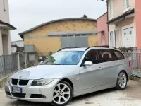 Usata BMW 318 M Sport 129 CV (94 kW) 2008 Grigio Station wagon