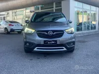 Usata Opel Crossland X 99 CV (72 kW) 2018 Grigio SUV