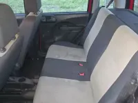 Usata Fiat Panda 2006 Rosso Utilitaria
