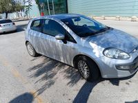 Usata Fiat Punto Evo Dynamic 75 CV (55 kW) 2010 Grigio Utilitaria
