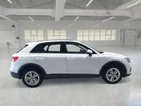 Brugt Audi Q3 Business 150 HK (110 kW) 2022 Hvid SUV