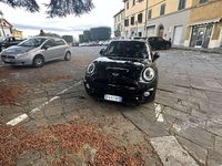 Usata Mini Cooper S 192 CV (141 kW) 2015 Nero Utilitaria