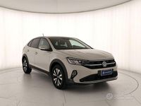 Usata VW Taigo Life 95 CV (69 kW) 2023 Ascot grey SUV