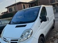 Usata Nissan Primastar 115 CV (84 kW) 2010 Bianco Monovolume