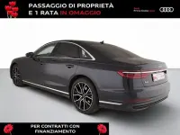 Usata Audi A8 Comfort 286 CV (210 kW) 2024 Blu firmamento metallizzato Berlina