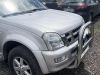 Usata Isuzu D-Max 131 CV (96 kW) 2004 Argento SUV