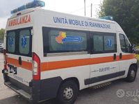 Usata Peugeot Boxer 120 CV (88 kW) 2012 Bianco Furgone