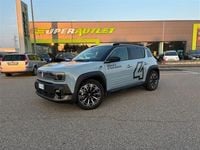 Nuova Renault 4 E-Tech Iconic 110 kW (150 CV) 2025 Azzurro SUV