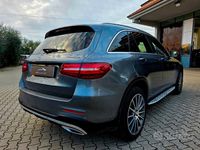 Usata Mercedes GLC250 Premium Plus 204 CV (150 kW) 2015 Grigio SUV