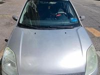 Usata Ford Fiesta 2005 Grigio Utilitaria