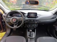 Usata Fiat Tipo City Life 95 CV (69 kW) 2022 Grigio Station wagon