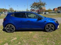 Begagnad Renault Clio V Engineered 145 HK (106 kW) 2023 Blå Sedan