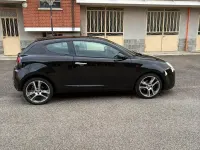 Usata Alfa Romeo MiTo 135 CV (99 kW) 2011 Nero Utilitaria